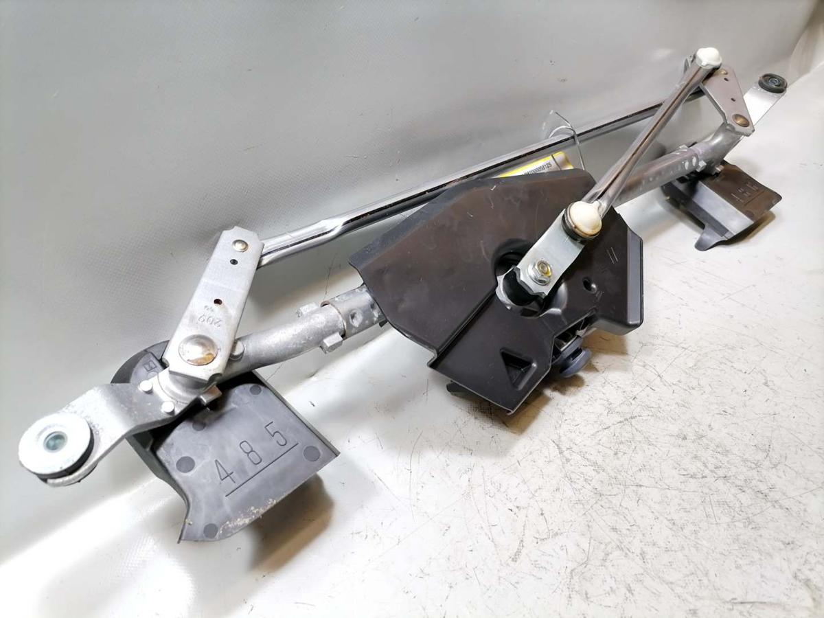 Mitsubishi Eclipse Cross GL3W original Wischermotor mit Wischergest&auml;nge vorn Bj.2023